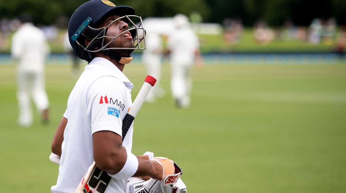 Bittersweet day for Sri Lanka’s prolific Mendis