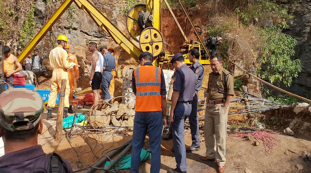 15 Meghalaya miners struggling for air, PM posing for cameras: Rahul Gandhi slams govt
