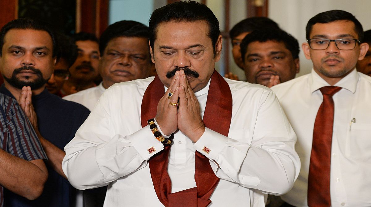Mahinda Rajapaksa resigns as Sri Lanka PM, Ranil Wickremesinghe to return