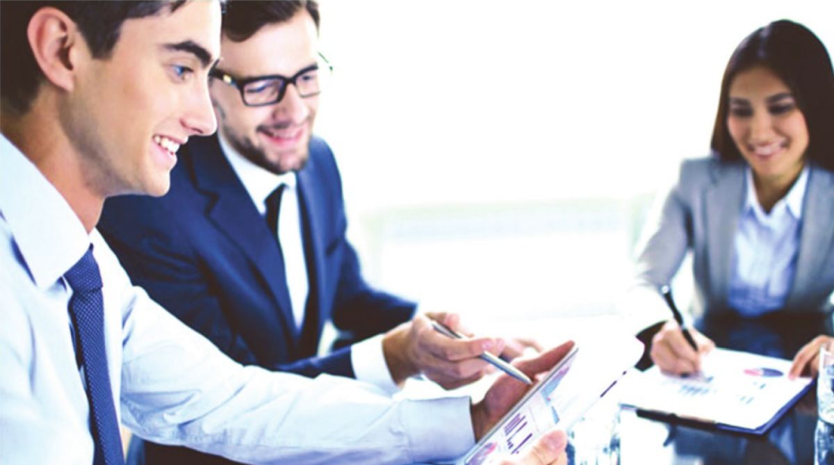 Rapidly evolving industry