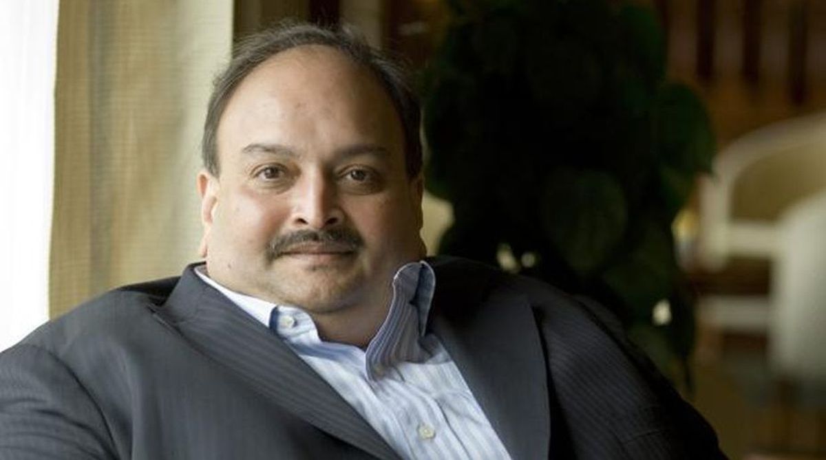Interpol issues Red Corner Notice against fugitive Mehul Choksi on request of CBI