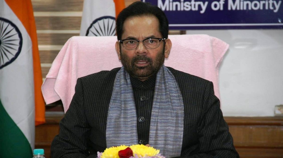 Mukhtar Naqvi slams Pakistan and its PM Imran Khan over ill treatment of minorities