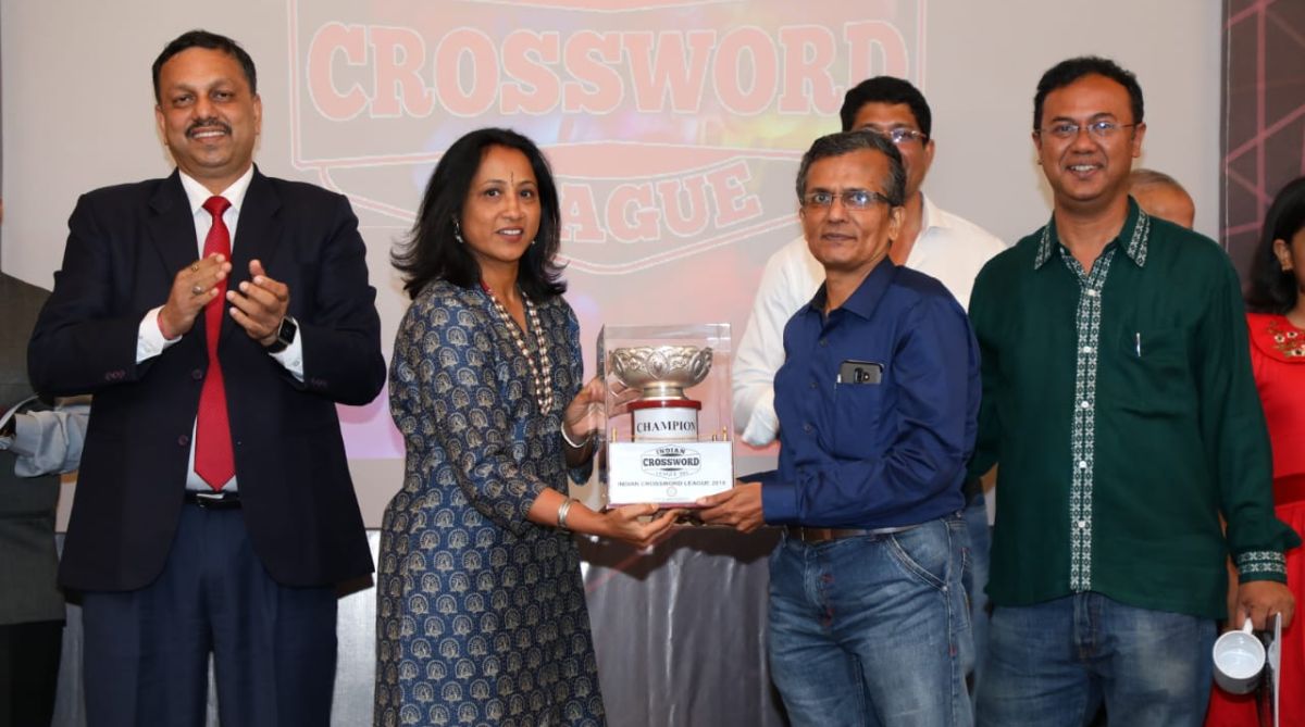 IXL 2018: Ramki Krishnan of Chennai is the crossword champ again