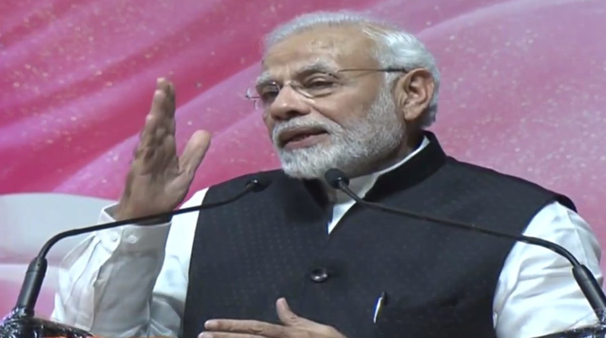PM Modi says Centre committed to bringing triple talaq law