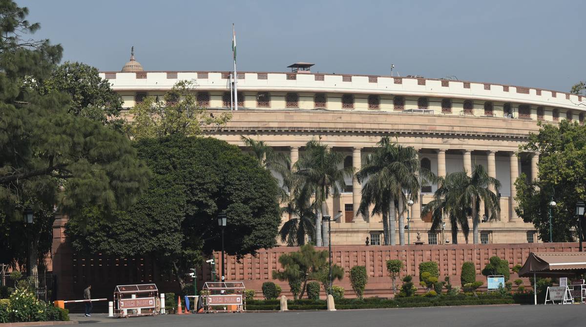 45 Bills to be taken up during month-long Winter Session