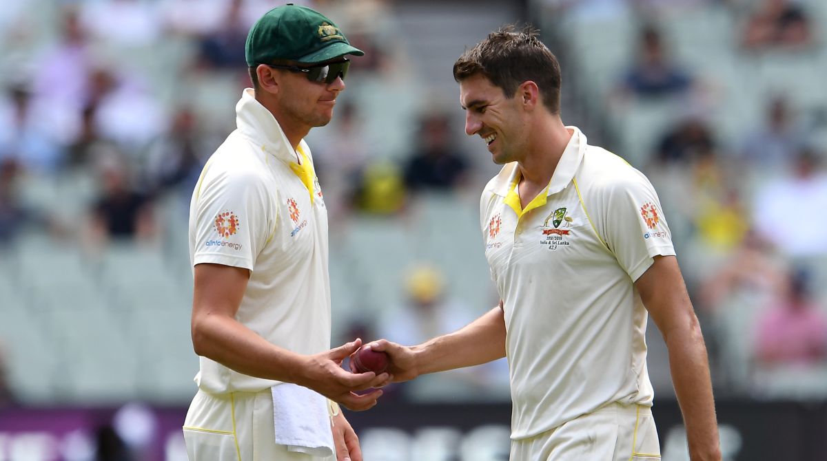 Australia’s Hazlewood ruled out of Sri Lanka Tests