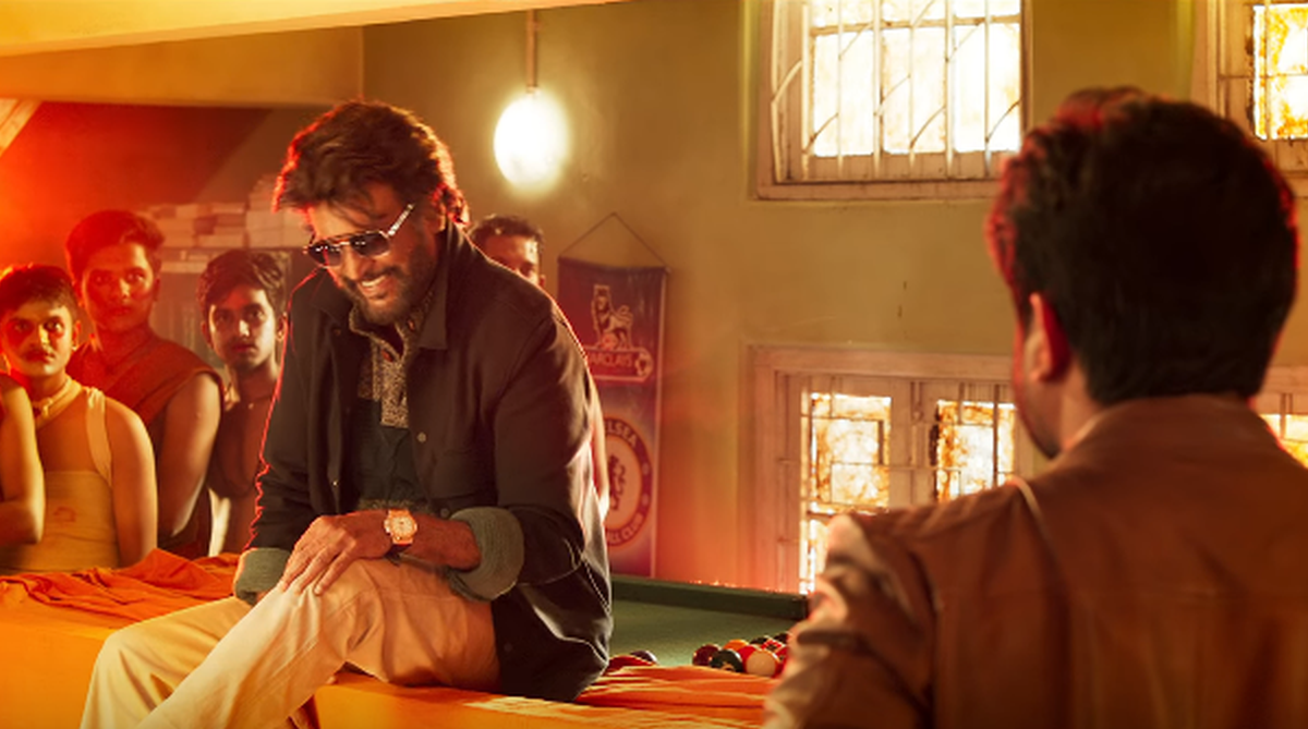 Petta – Official Trailer [Tamil] | Superstar Rajinikanth | Sun Pictures