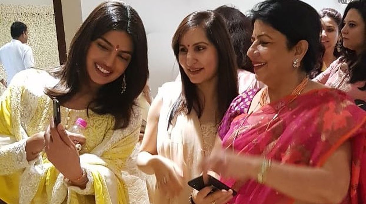 Don’t want to give publicity to those fools: Priyanka Chopra’s mother on The Cut article