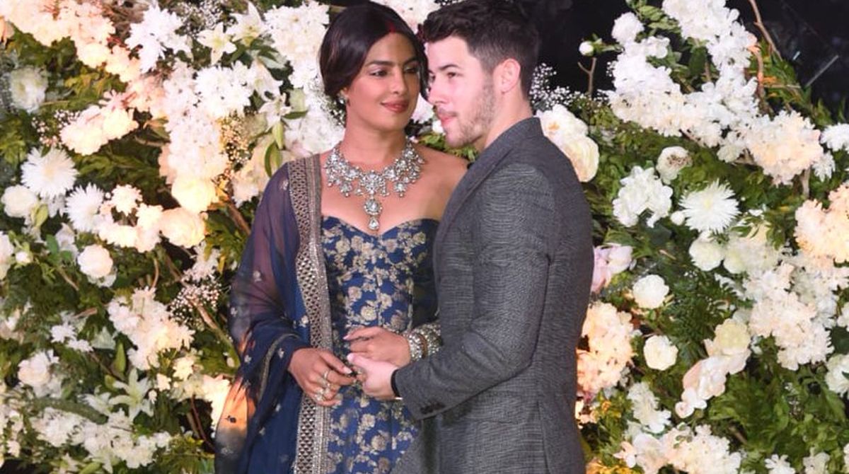 Watch video | This is my first show in India, says Nick Jonas at wedding reception
