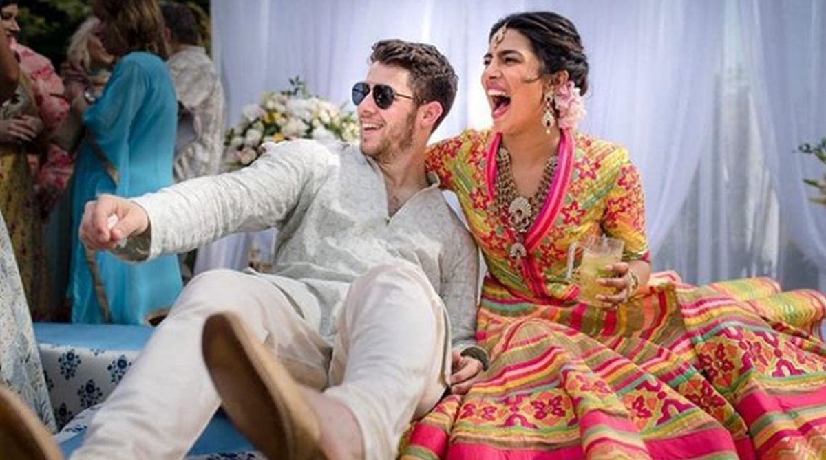 Priyanka Chopra and Nick Jonas get hitched in Hindu ceremony