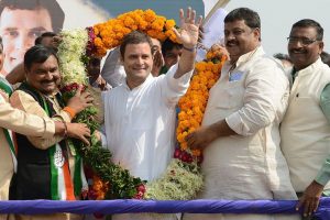 ‘PM Modi taught me what not to do’: Rahul Gandhi lauds party workers for states win
