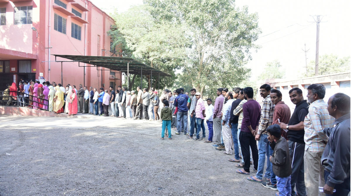 Election Commission fixes 11-hour slot for voting in Rajasthan