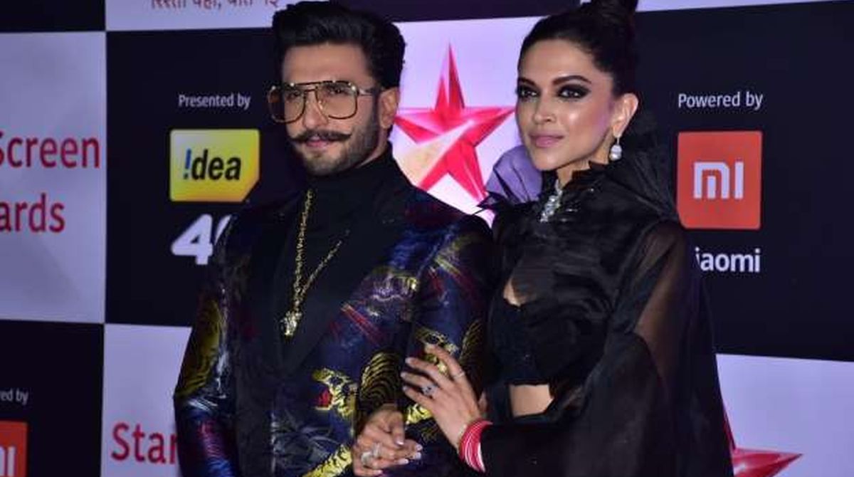 Ranveer Singh leaves wife Deepika Padukone teary-eyed | Watch video