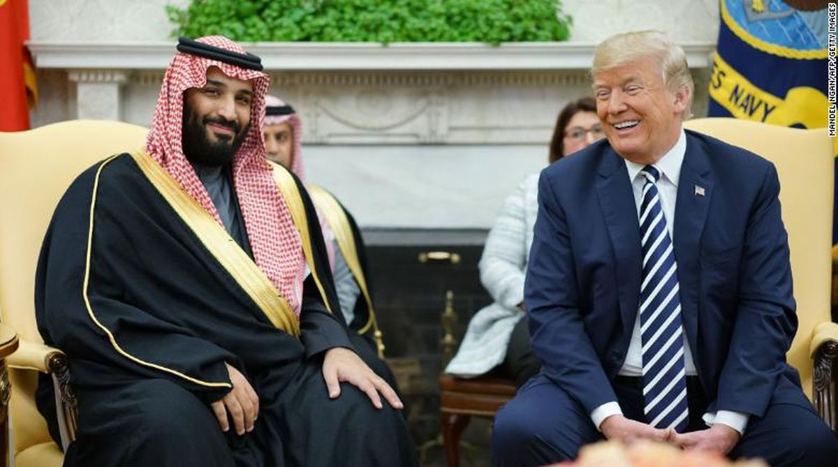 US Senate votes to condemn Saudi crown prince for Khashoggi killing, rebukes Trump