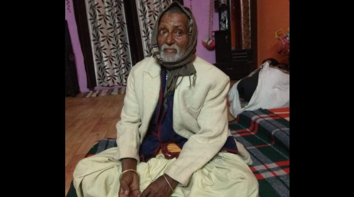 ‘Humanity’ paves 75-year-old Odisha man’s journey back home