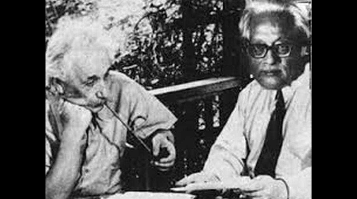Satyendra Nath Bose Invention of Bose-Einstein Statistics