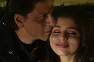 Suhana Khan in Romeo Juliet play leaves dad Shah Rukh Khan in awe