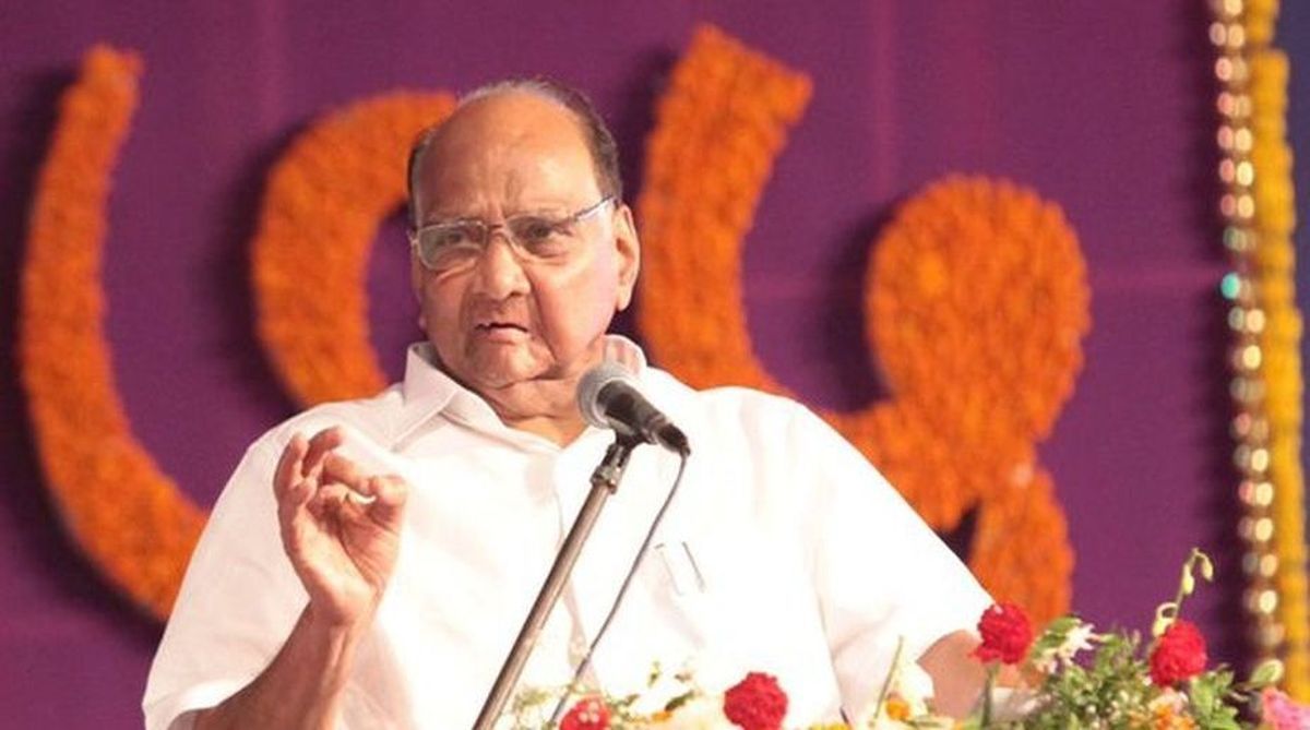 People reject BJP’s attacks on Nehru-Gandhi family, institutions: Sharad Pawar