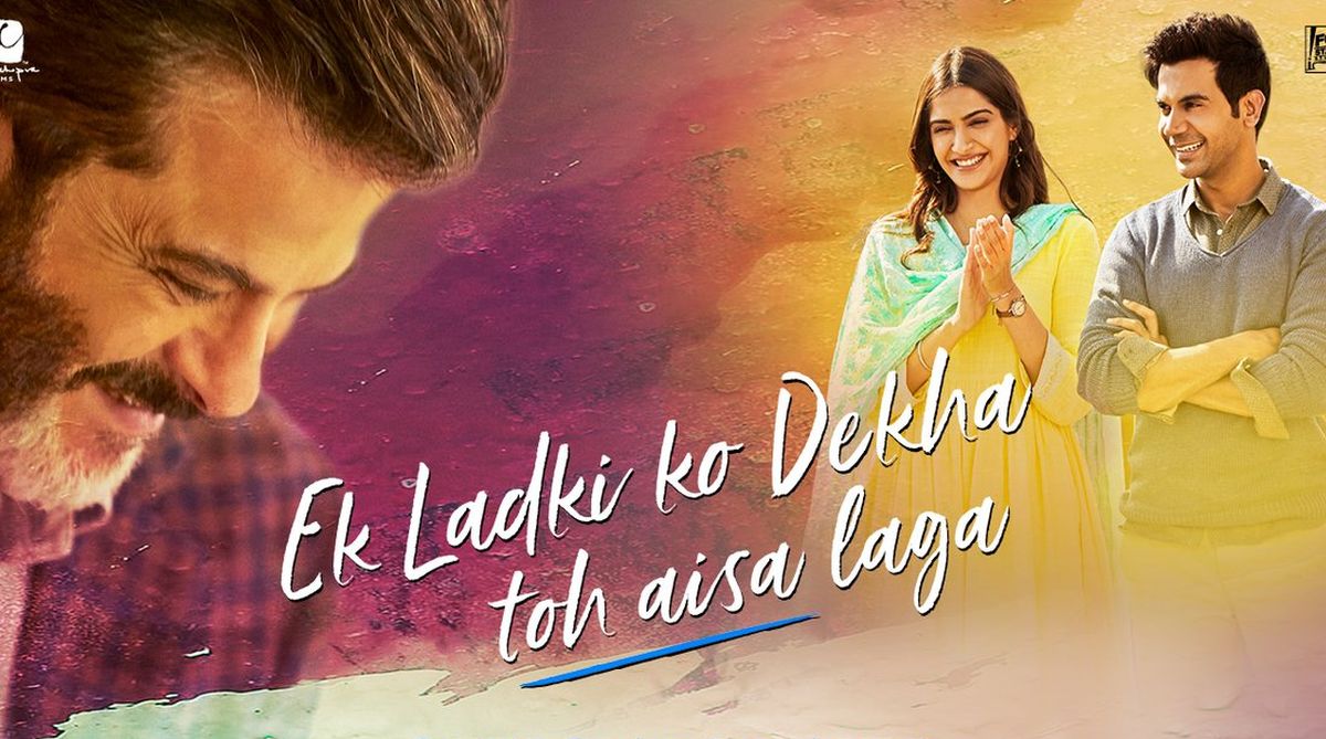 Twitterati goes gaga over Ek Ladki Ko Dekha Toh Aisa Laga trailer and Sonam Kapoor