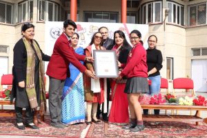 Springdales School observes International Day of Persons with Disability