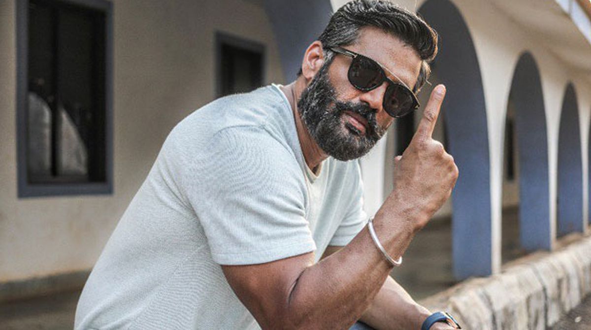 Women should be given equal importance in film industry, says Suniel Shetty
