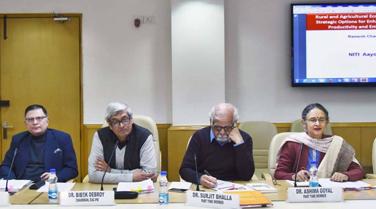 Surjit Bhalla resigns from Economic Advisory Council to PM