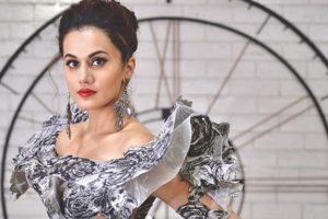 Taapsee Pannu’s epic response to a troll is a must read | See post