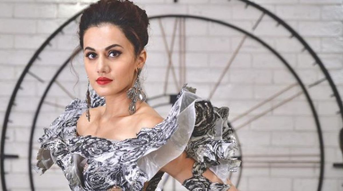 Taapsee Pannu’s epic response to a troll is a must read | See post