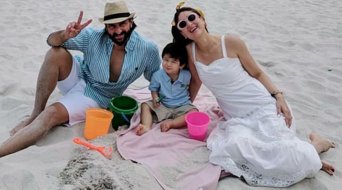 Taimur Ali Khan celebrates 2nd birthday in South Africa’s Cape Town