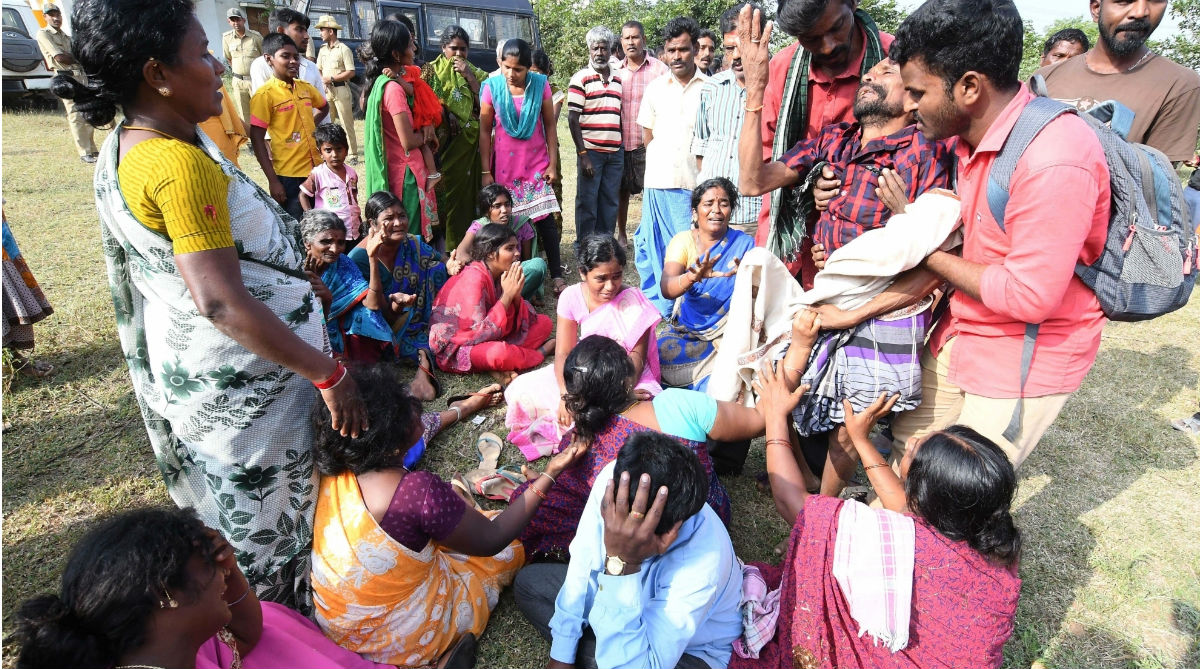 Karnataka: Death toll in food poisoning incident at temple rises to 13