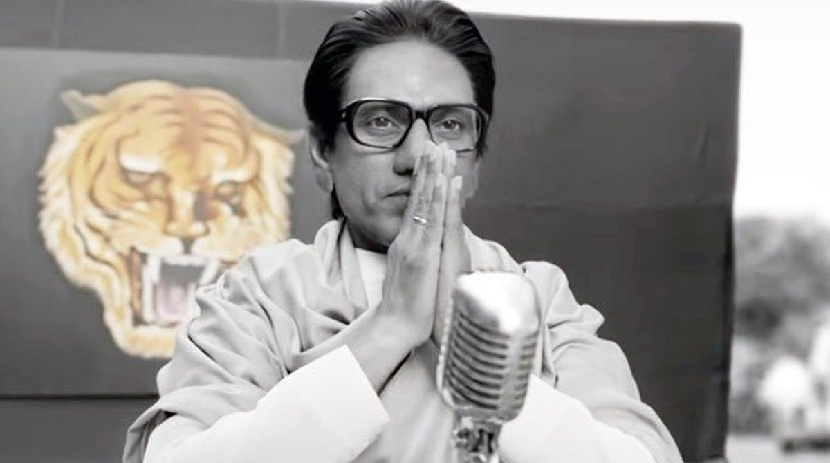 Thackeray trailer: Nawazuddin Siddiqui looks powerful and promising as Balasaheb Thackeray