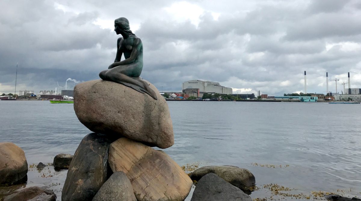 Of The Little Mermaid and other fairytale wonders in Copenhagen - The ...