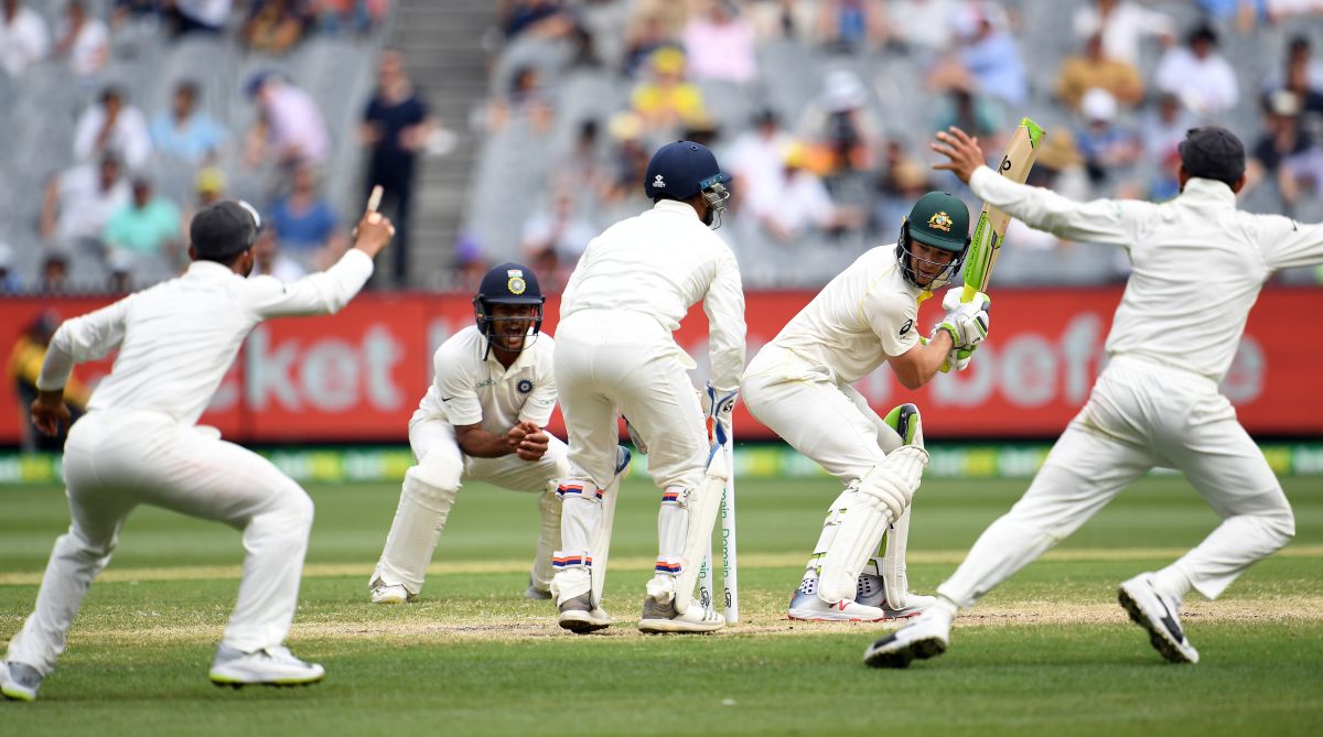 Watch: Ever heard of ‘temporary captain’: Rishabh Pant’s sweet revenge on Tim Paine