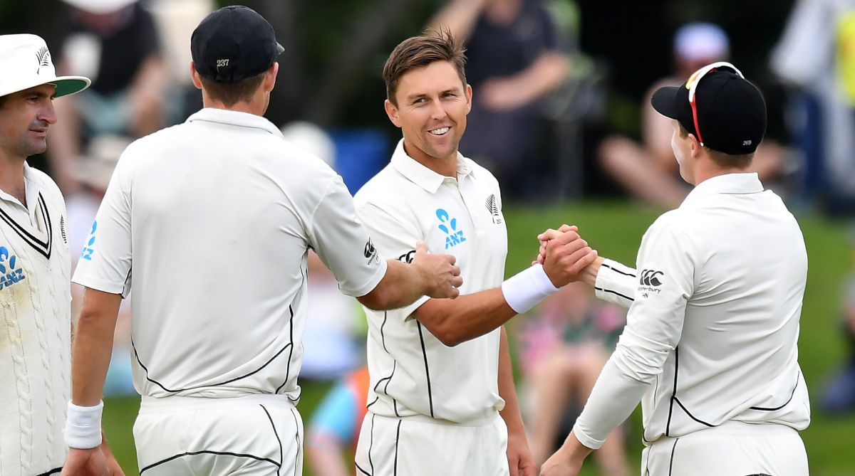New Zealand back Boult’s six-wicket burst with ton opening stand