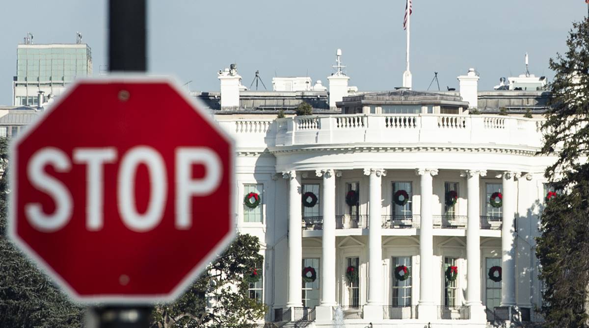 US government shutdown set to drag on to 2019 as Trump, Democrats stick to their stands