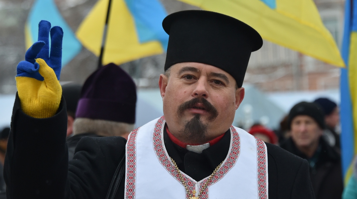 Ukrainian Orthodox Church to end 332-year-old tie with Moscow Patriarchate