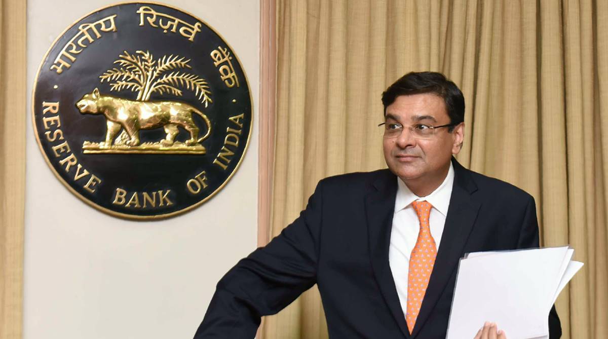 Former RBI Governor, Urjit Patel, appointed as ED at IMF
