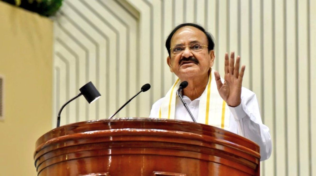 India has to step up efforts to reduce child mortality rates: Venkaiah Naidu