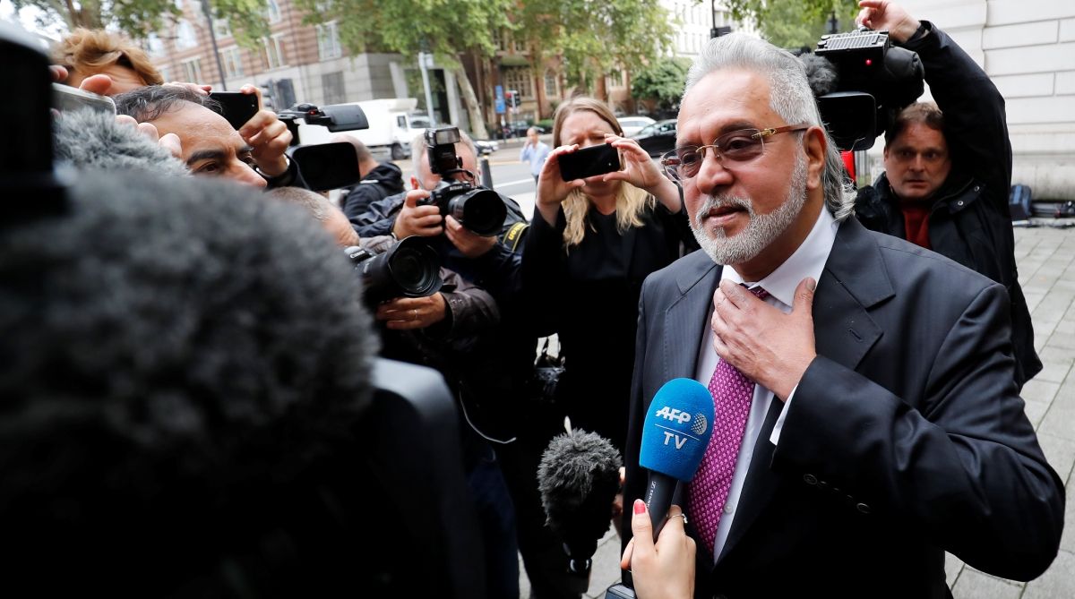 Vijay Mallya ‘offers to repay 100%’ to banks, says, ‘please take it’