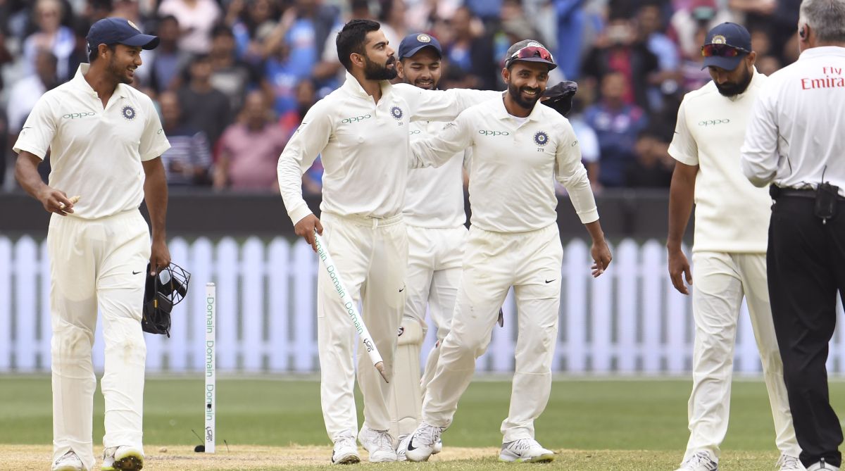 India vs Australia | Stats: Virat Kohli-led team India scripts history in Melbourne