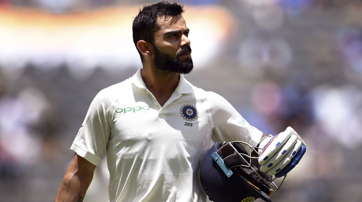 Virat Kohli wants India to be superpower in Test cricket