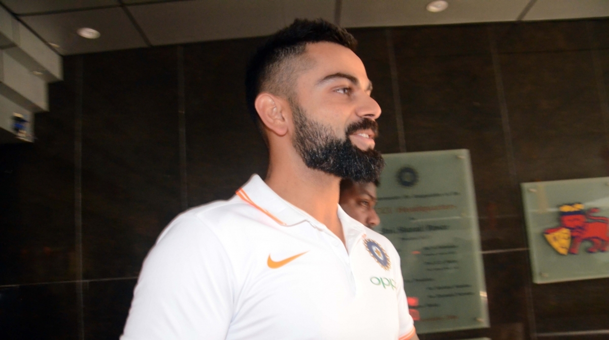 It was pleasing to see our bowlers bowl: Kohli