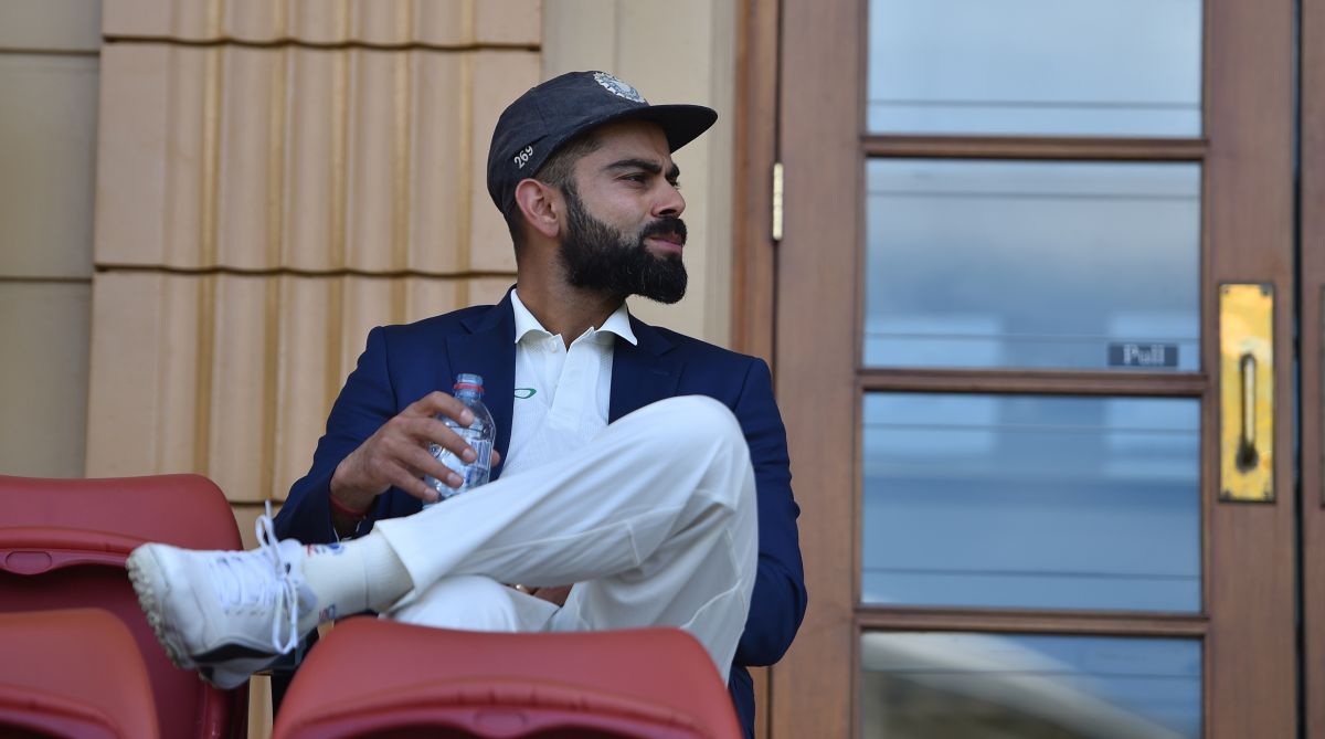 Sunil Gavaskar has his say on Ravi Shastri’s idea of playing Virat Kohli at number four