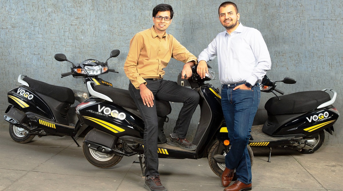 Ola to invest $100 million in scooter sharing startup Vogo to power supply of 100,000 scooters