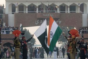 Indian diplomat walks out of SAARC meet in Pak over presence of PoK ‘minister’