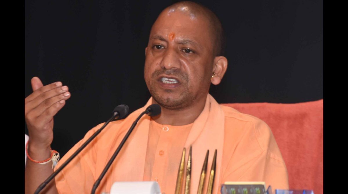 Yogi Adityanath slams SP-BSP for raising slogans against UP Governor in assembly