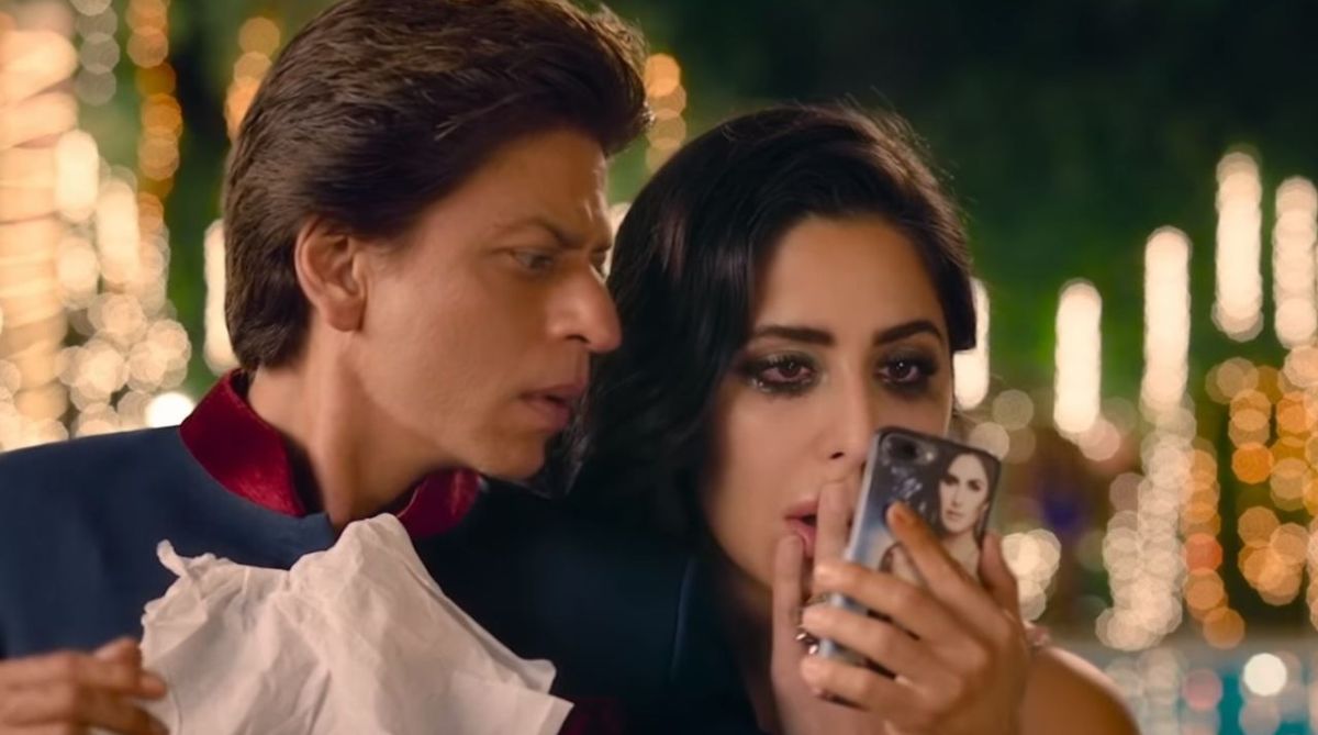 ZERO: Heer Badnaam | Shah Rukh Khan, Katrina Kaif, Anushka Sharma