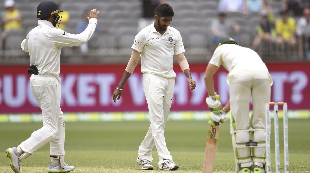 India bounce back but Australia still on top