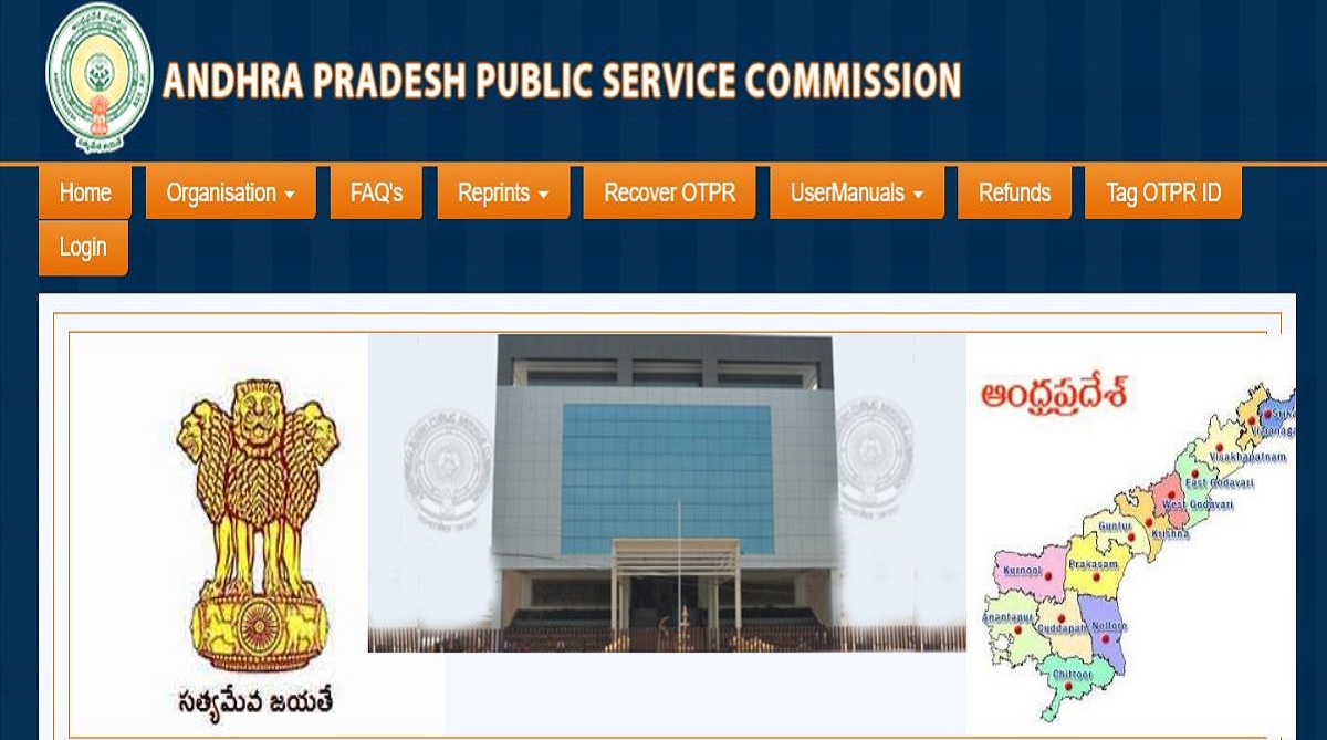APPSC recruitment 2018, Andhra Pradesh Public Service Commission