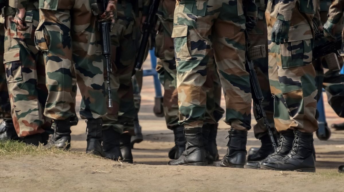 Four militants killed by security forces in Pulwama encounter